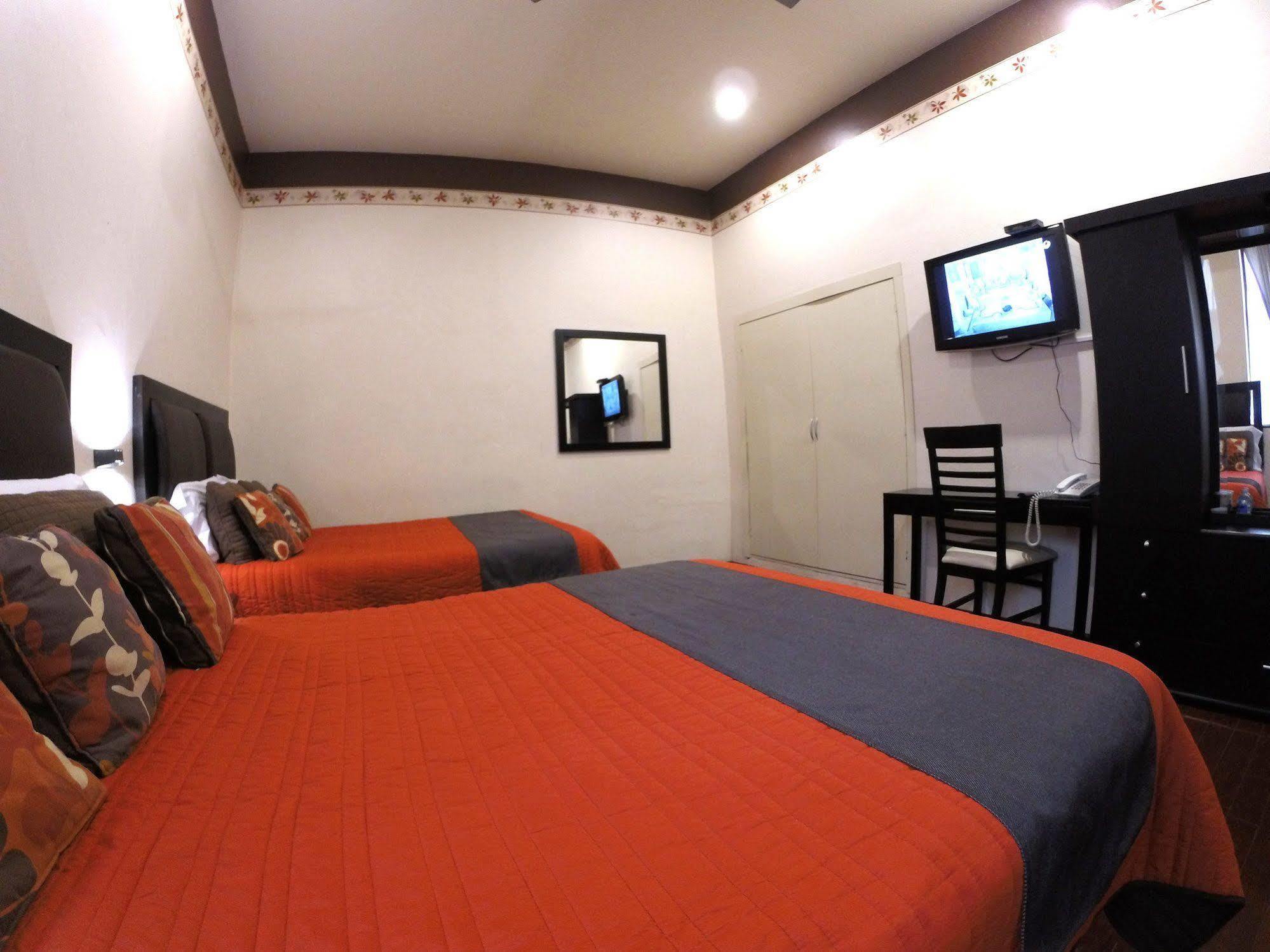 Hotel Providencia Сакатекас Экстерьер фото